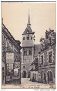 Romorantin-Lanthenay , Loir-et-Cher department , France , 00-10s ; La Rue du ...