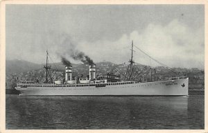 V Principessa Maria V Principessa Giovanna Lloyd Sabaudo Ship Line Ship 