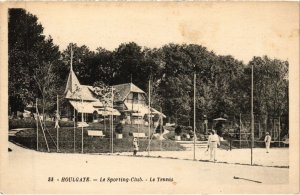 CPA HOULGATE Le Sporting-Club - Le Tennis (1258303)