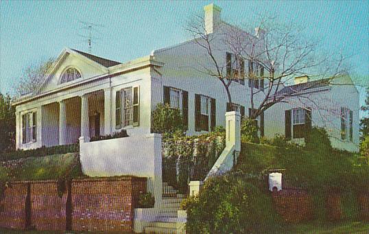 Mississippi Natchez Cherokee Built 1794-1810