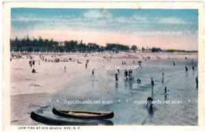 Rye Beach, Rye NY