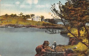 Lion Rock Bermuda 1922 