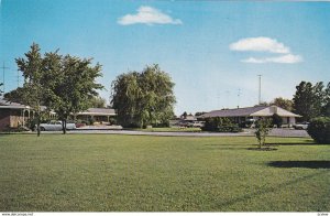 HARRISBURG, Illinois; Motor Hotel, 1940-60s