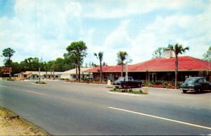 Georgia Jesup Landmark Motel & Restaurant