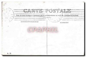 Postcard Old Paris Church of the Trinity