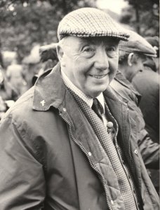 Phil Drabble One Man & His Dog Ullswater TV Show BBC Vintage Press Photo