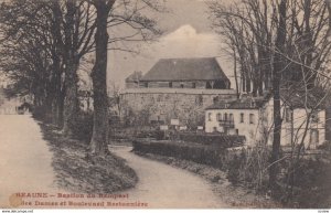 BEAUNE, Cote D'Or, France, 1900-1910's; Bastion de Rempart