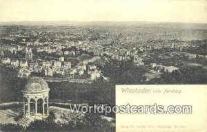 Neroberg Wiesbaden Germany Unused 