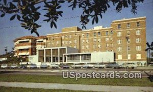 Mississippi Baptist Hospital in Jackson, Mississippi