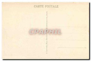 Old Postcard Paris Conciergerie