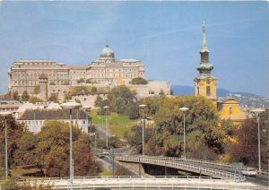 B64366 Hogrie Budapest panorama  hungary