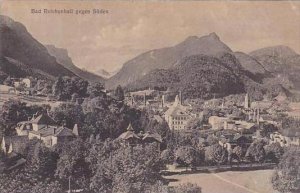 Germany Bad Reichenhall Gegen Sueden 1911