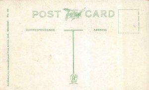 MONTREAL, Canada    ST JOSPEH'S ORATORY~Bird's Eye View   ca1920's Postcard