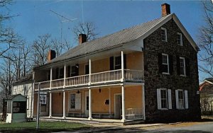 Old Fort New Paltz, New York