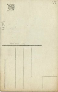 CPA A. perret vanneuse salon de paris (48099) 