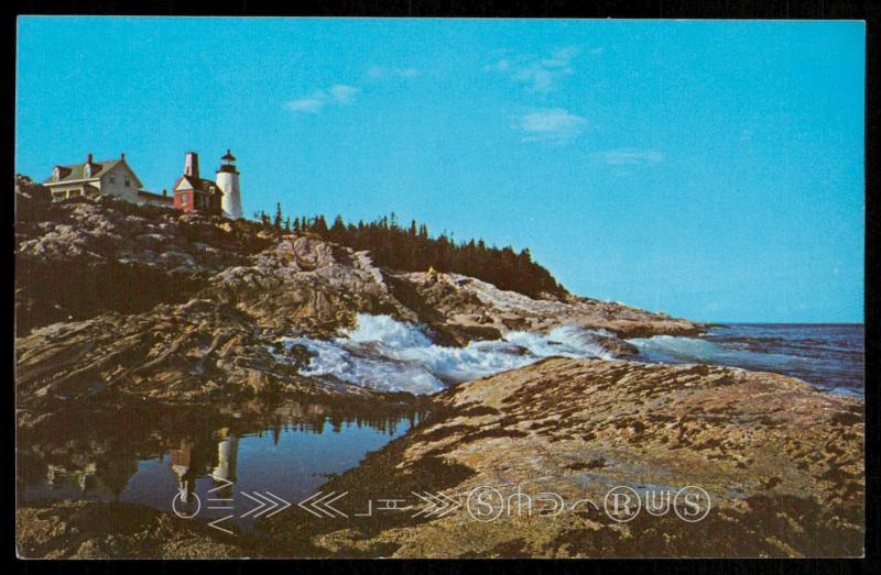 Pemaquid Light - Pemaquid Point