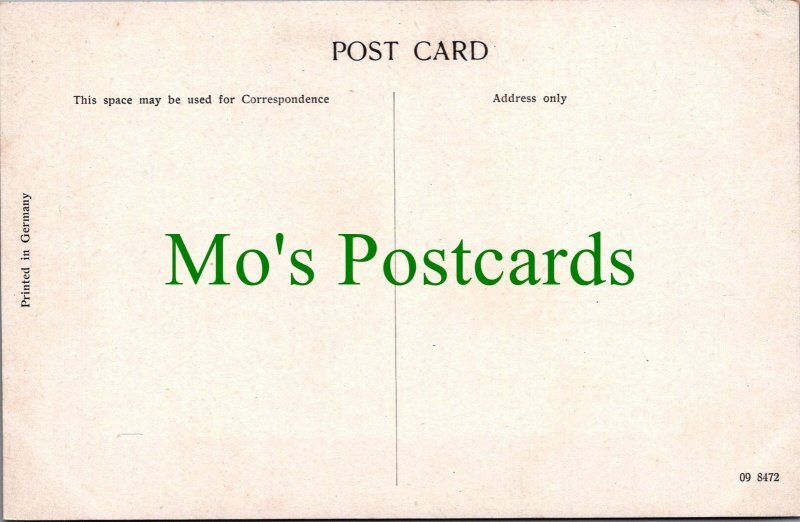 Australia Postcard - Melbourne, Swanston Street  SW11096