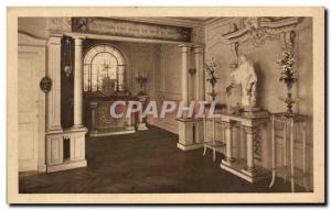 Old Postcard The Oratory House Des Buissonnets Or Therese Lisieux