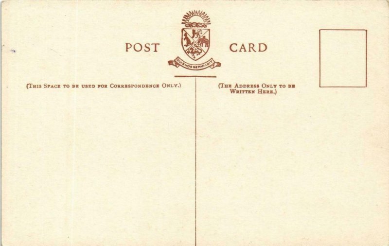 CPA AK P. O. Electric ship STRATHAIRD SHIPS (703931)