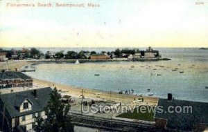 Fisherman's Beach - Swampscott, Massachusetts MA  