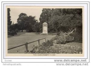 RP, Public Gardens, Masterton, New Zealand 20-40s