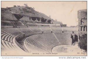 France Orange Le Theatre antique