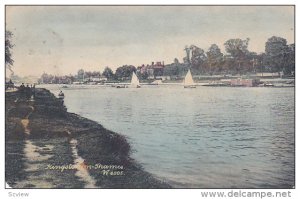 Sailboats, KINGSTON-ON-THAMES, London, England, UK, PU-1907