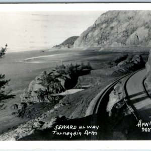 c1910s Anchorage, AK RPPC Real Photo A131