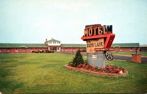 New York Niagara Falls The Park Lane Motel