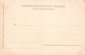 Italy Napoli    Strada di Santa Lucia