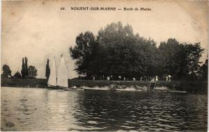 CPA Nogent sur Marne - Bords de Marne (275015)