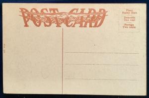 Postcard Unused Suburbs of Cincinnati OH LB