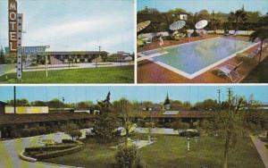 Murietta Motel With Pool Merced California