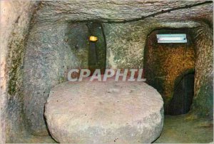 Postcard Modern Turkey Kaymakli Nevsehir Kitchens of the Underground City Kay...