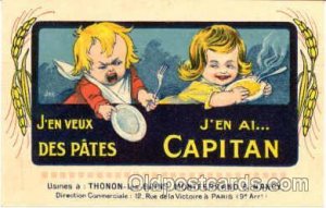 Advertising Postcards