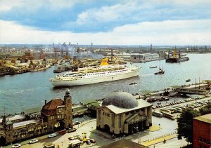 MS Sagafjord Cruise Ship 