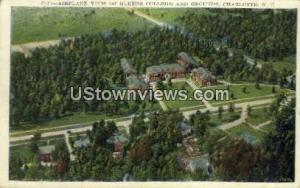 Queens College Charlotte NC Unused