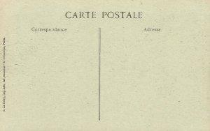 Paris France, Revue Du 14 Juillet 1917, Nos Poilus, Soldiers, Vintage Postcard