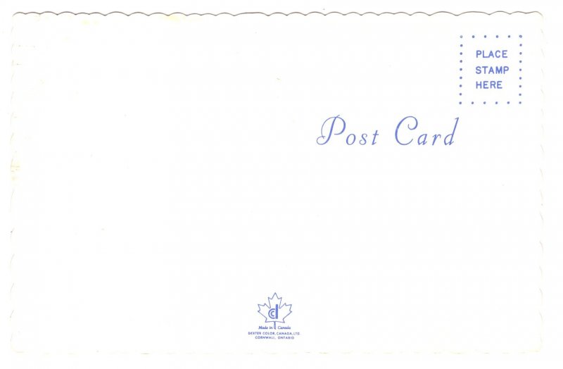 Canada Coast to Coast, Maple Leaf Provincial Patriotic