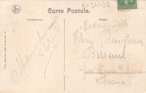 BF34438 dinant le roche a bayard belgium   front/back scan