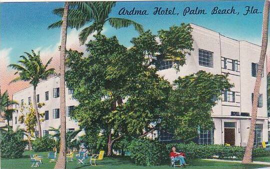 Florida Palm Beach Ardma Hotel