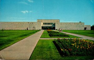 Canada Regina The Museum Of Natural History 1966