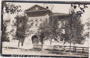 RP: Public School , PRINCE ALBERT , Saskatchewan , Canada , PU-1911