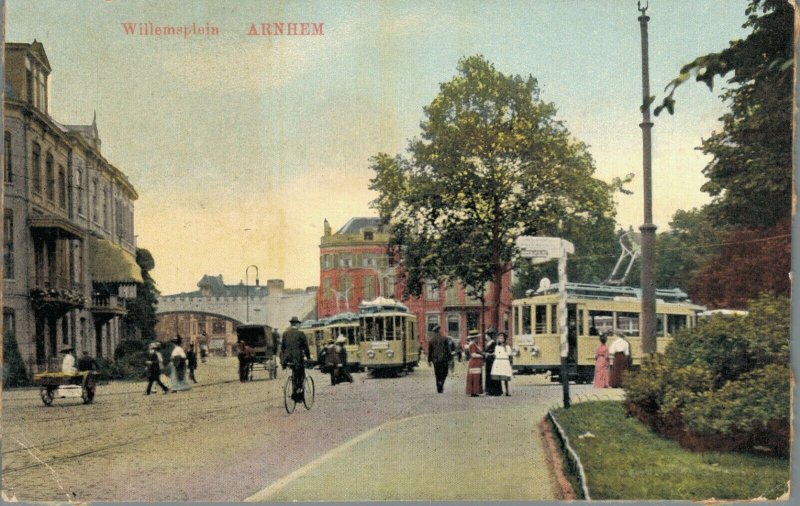 Netherlands Willemsplein Arnhem 03.32