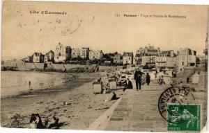 CPA PARAMÉ-Plage et Pointe de Rochebonne (265364)