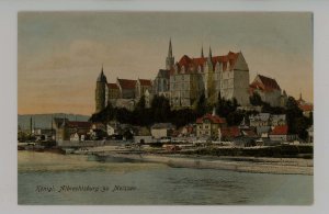 Germany - Meissen. Albrechtsburg Castle