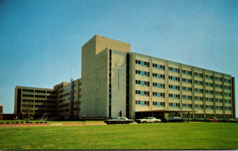 Mississippi Jackson St Dominic-Jackson Health Services Hospital