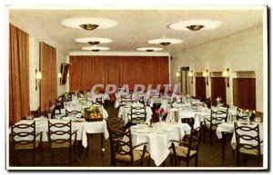 Old Postcard Netherlands Het Witte Paard Restaurant Rotterdam