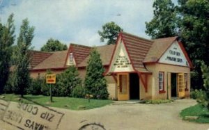 Santa's Miniature Circus Santa Claus Land - Indiana IN  