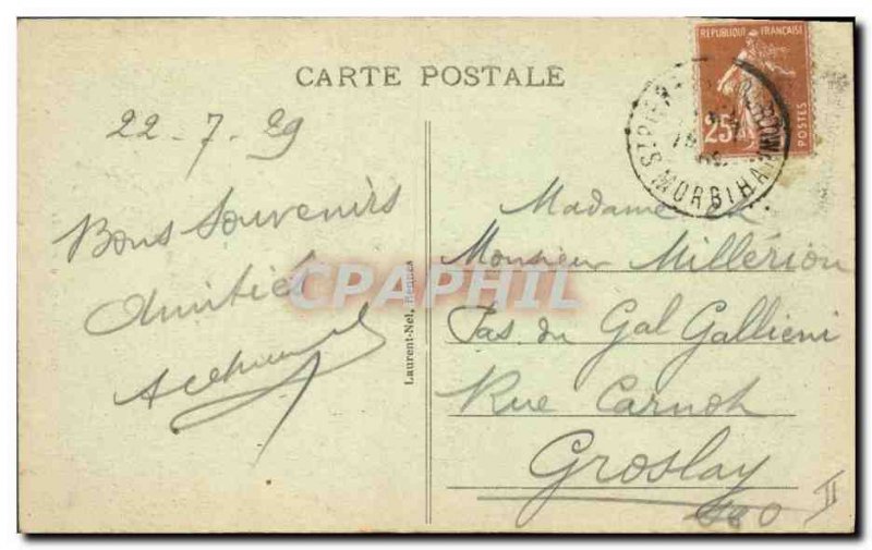 Old Postcard Folklore Children UK